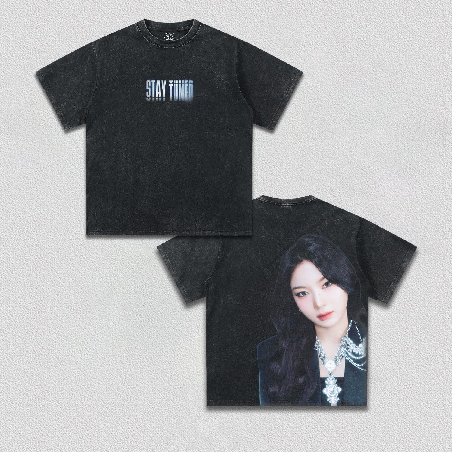 ISA STAYC TEE
