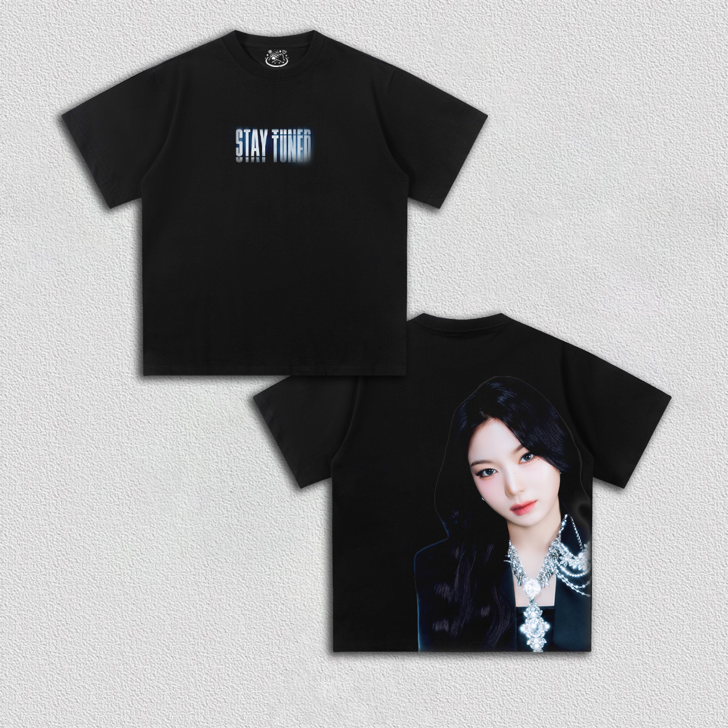 ISA STAYC TEE