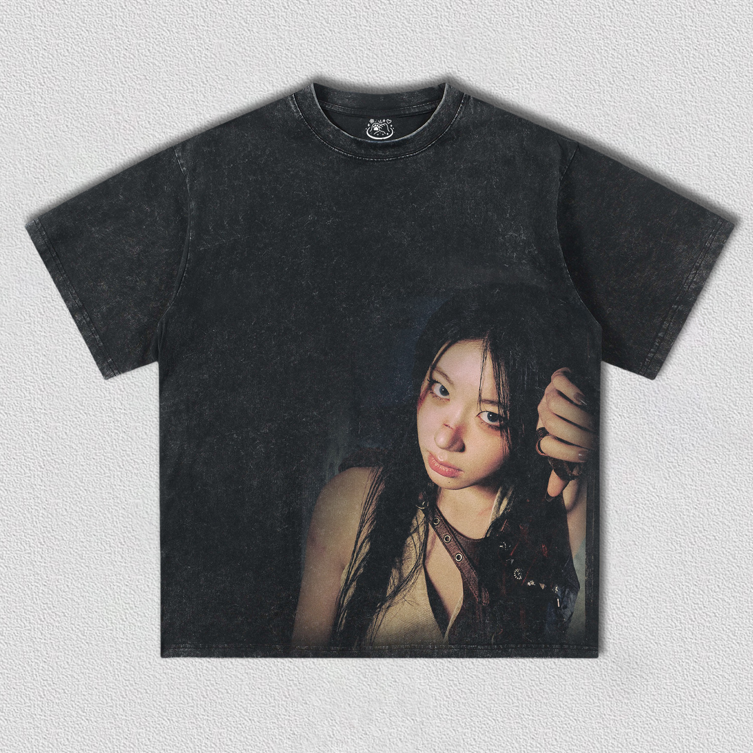 ITZY Chaeryeong TEE