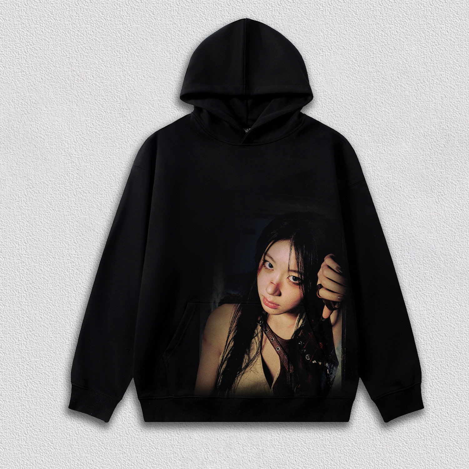 ITZY Chaeryeong HOODIES