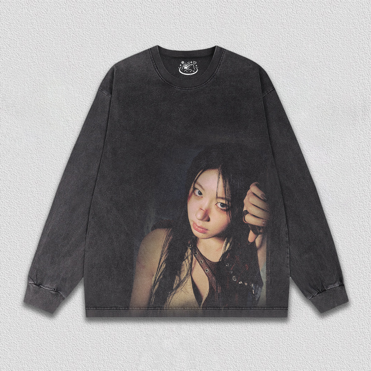 ITZY Chaeryeong TEE