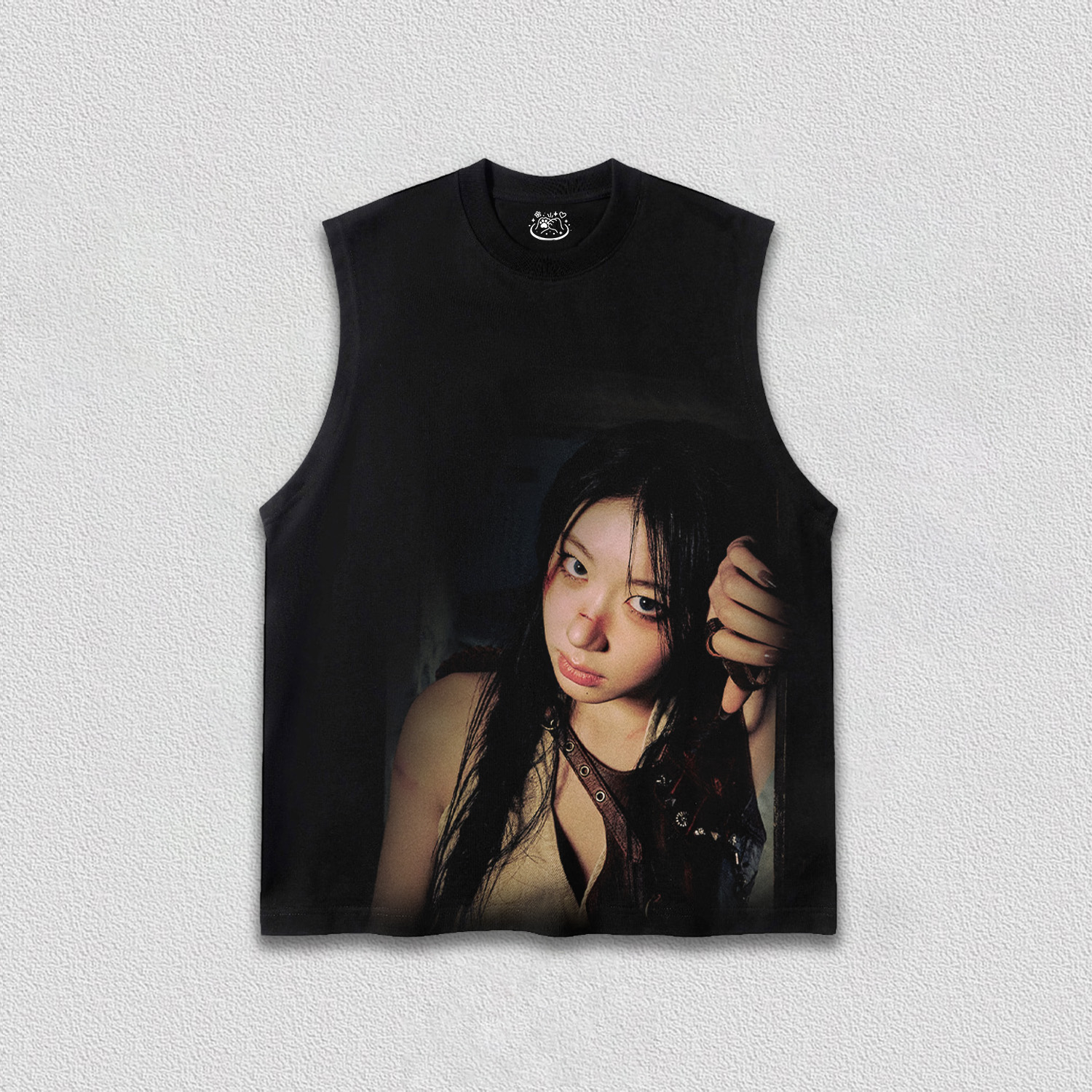 ITZY Chaeryeong TEE