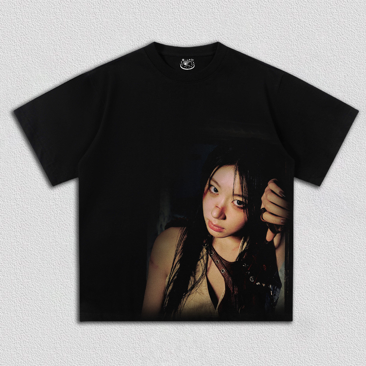 ITZY Chaeryeong TEE