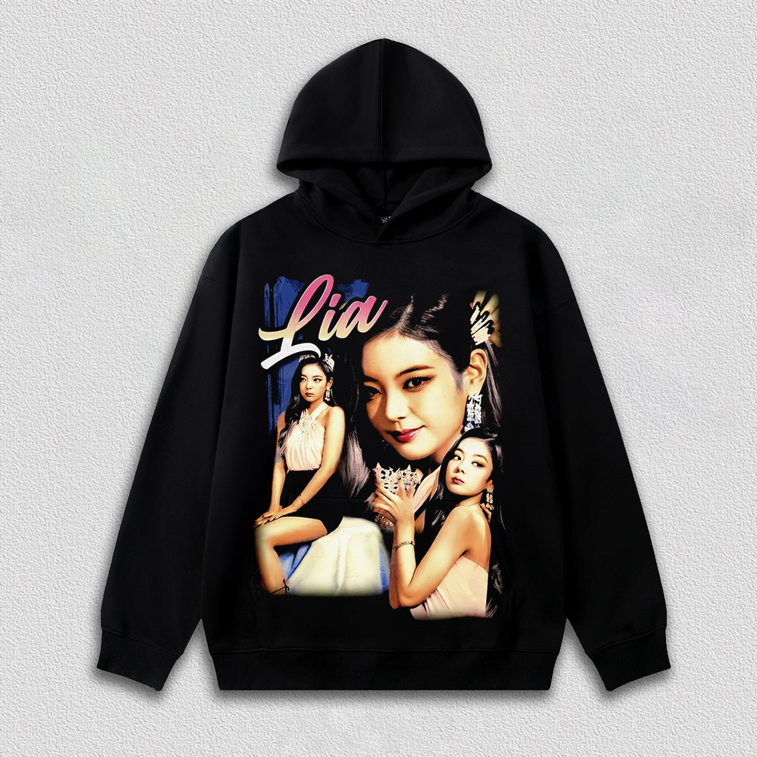 ITZY LIA&CROWN