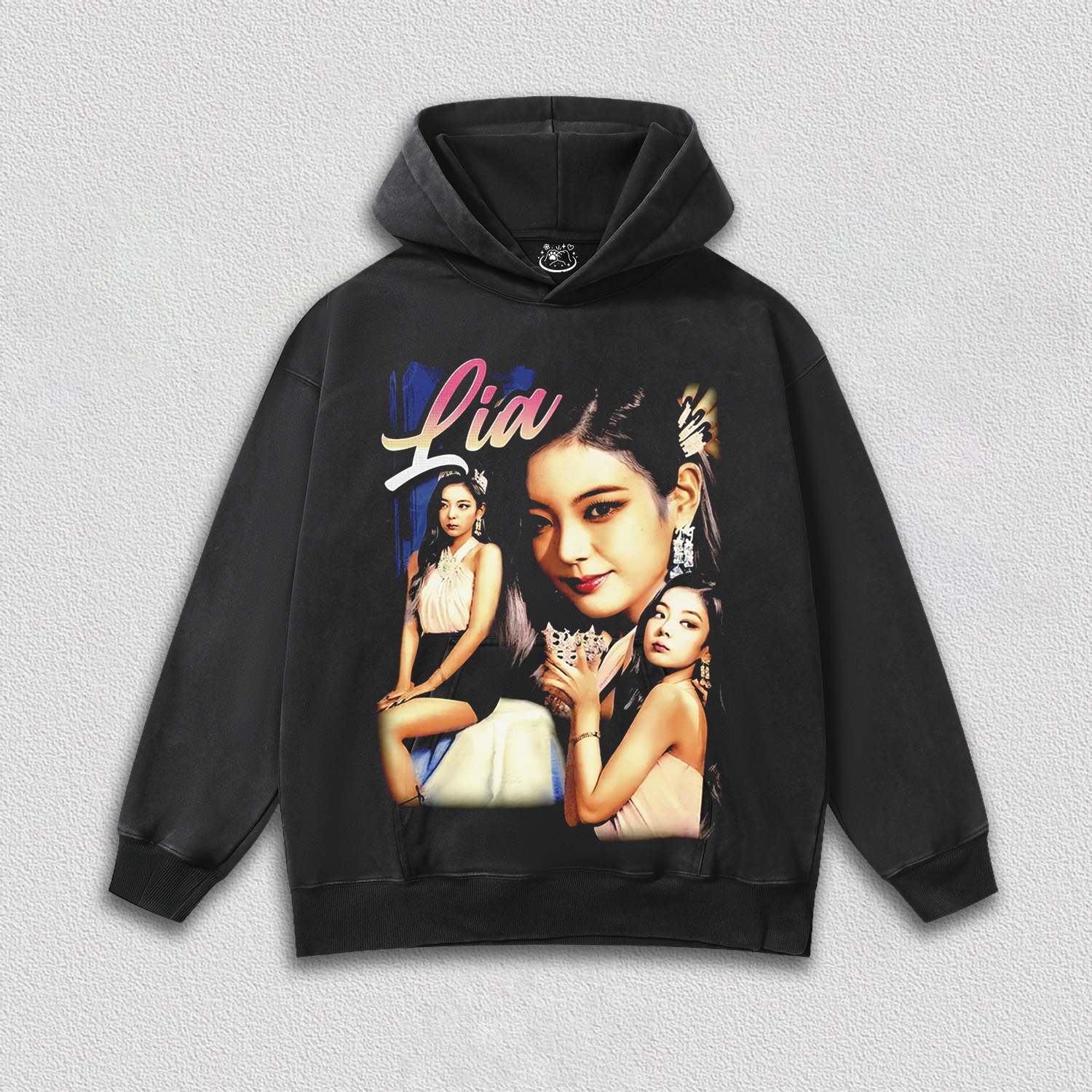 ITZY LIA&CROWN