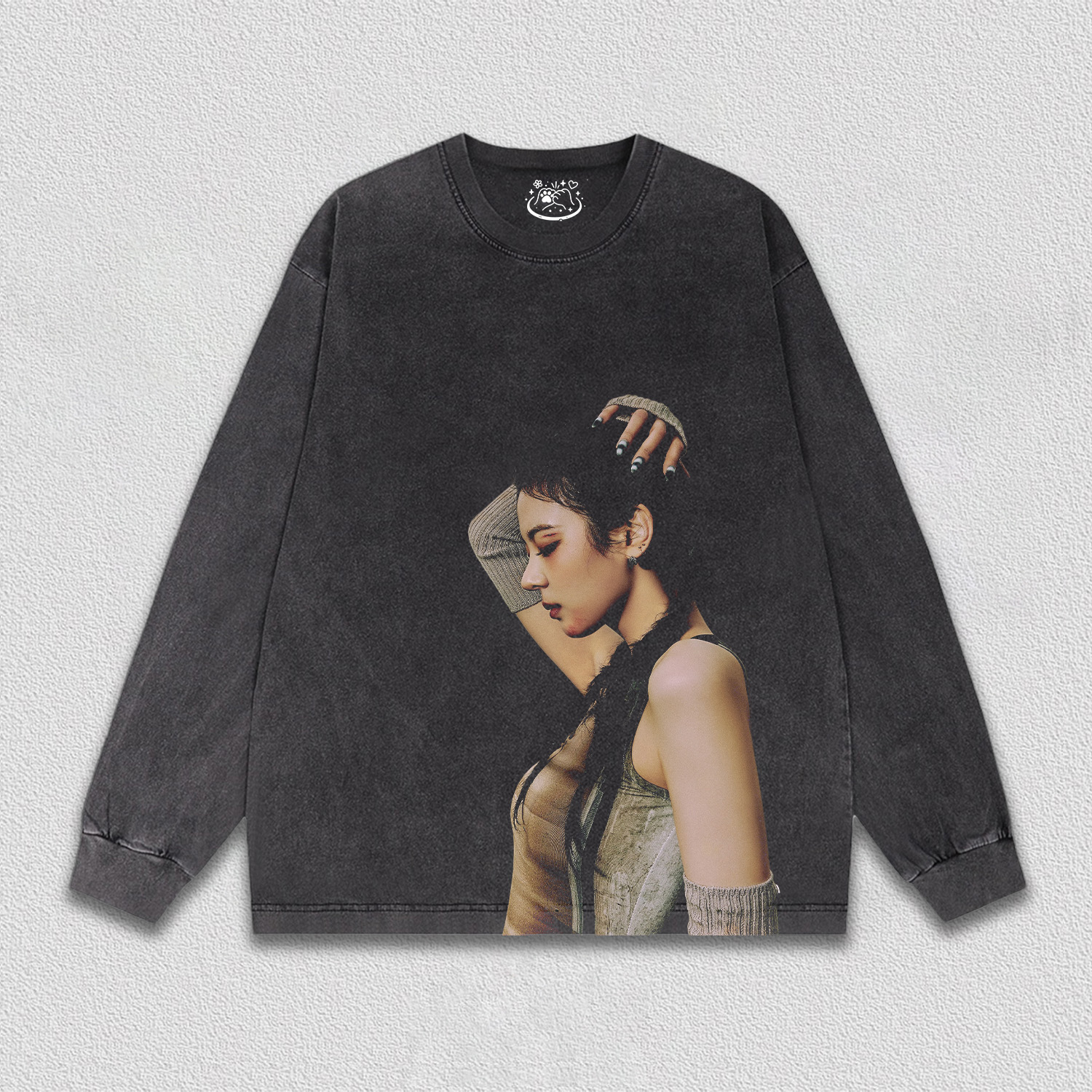 ITZY Lia TEE
