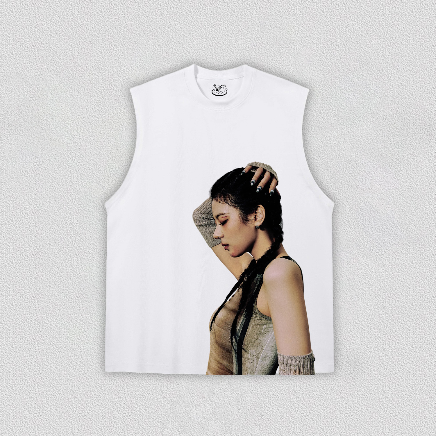 ITZY Lia TEE