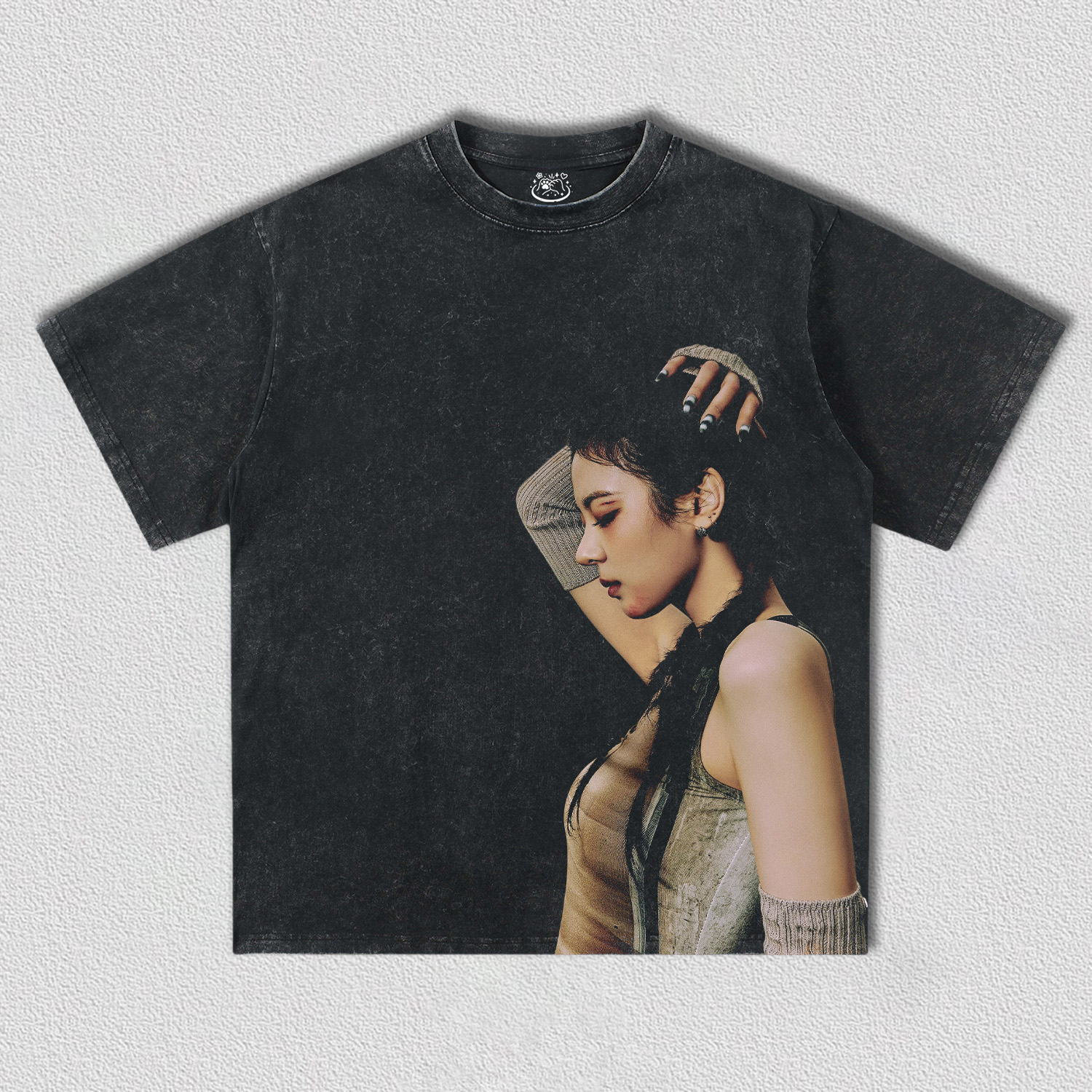 ITZY Lia TEE