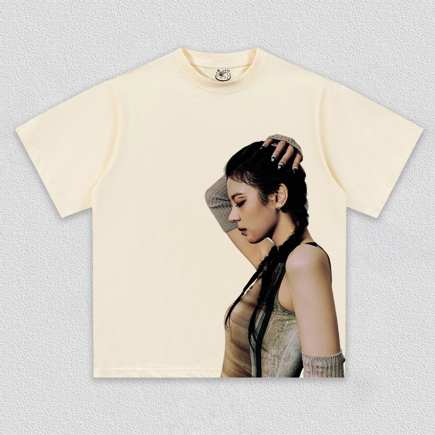 ITZY Lia TEE