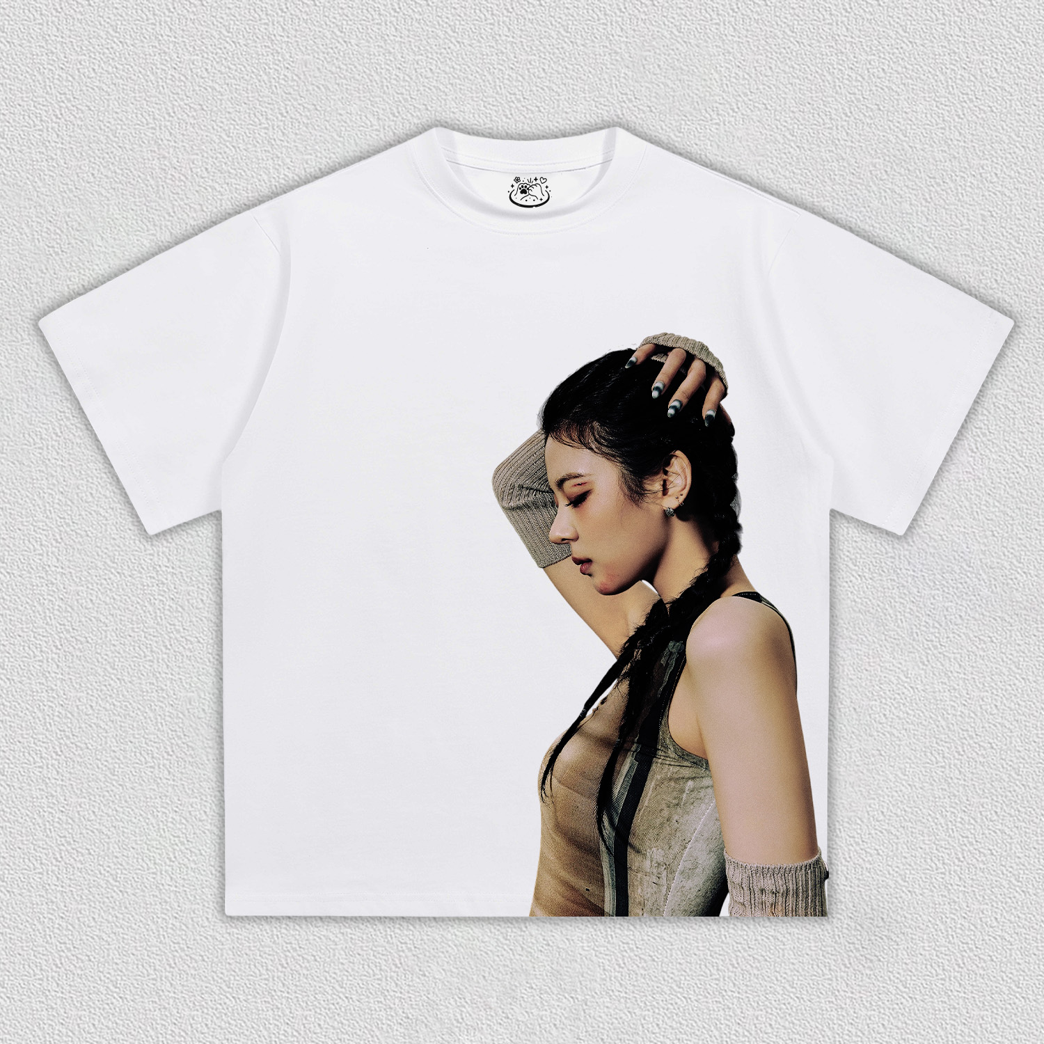 ITZY Lia TEE