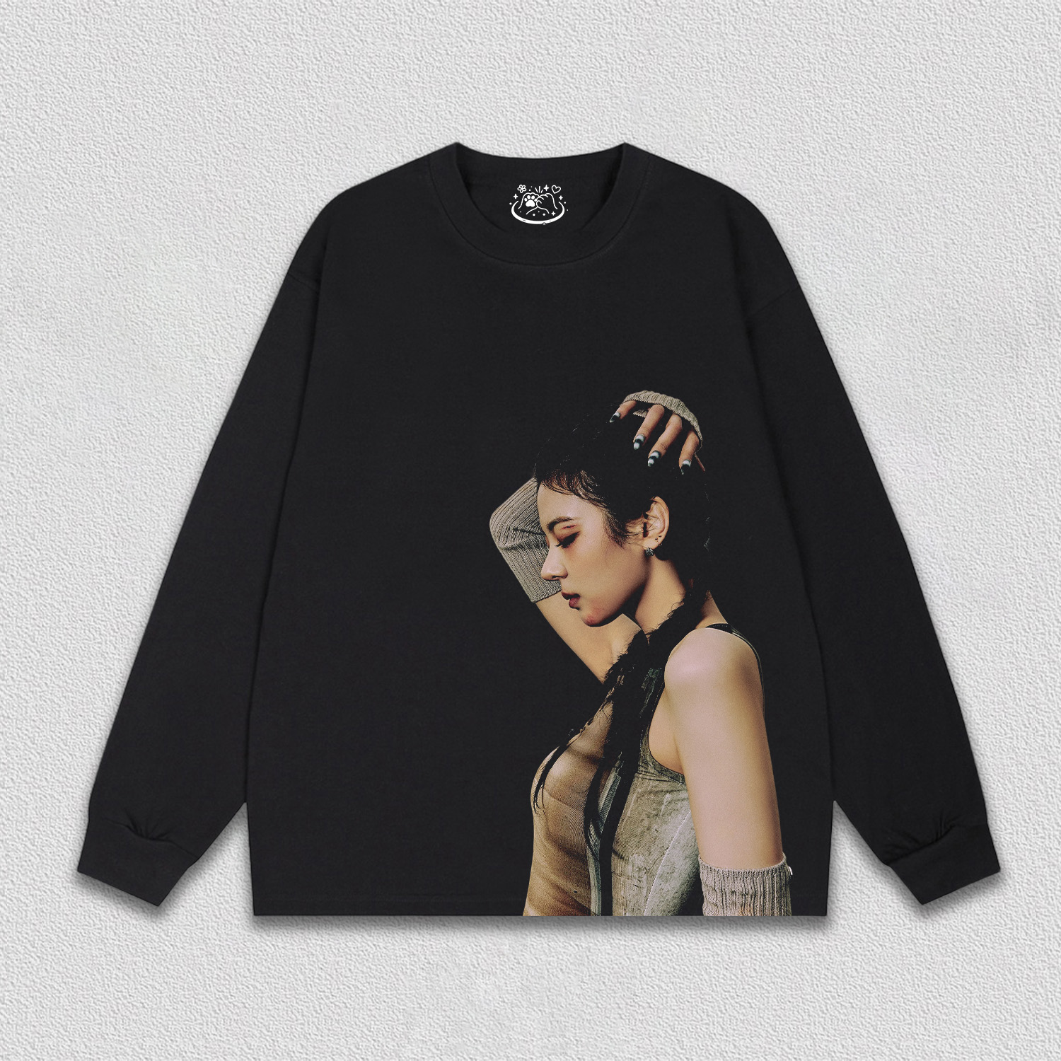 ITZY Lia TEE
