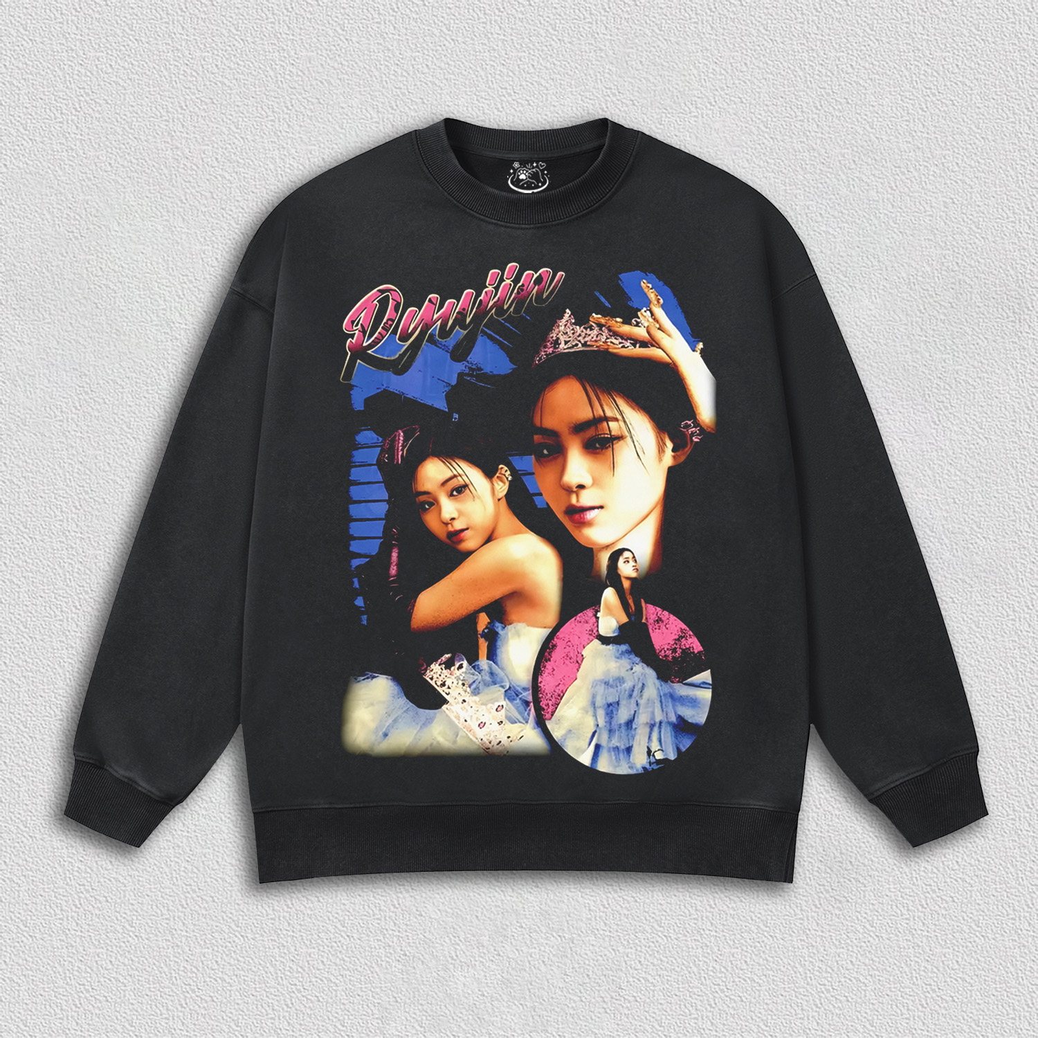 ITZY RYUJIN&CROWN