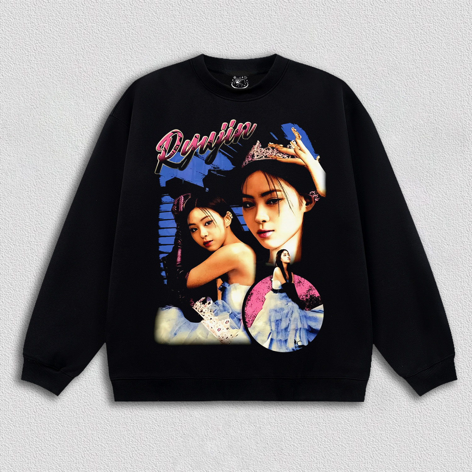 ITZY RYUJIN&CROWN