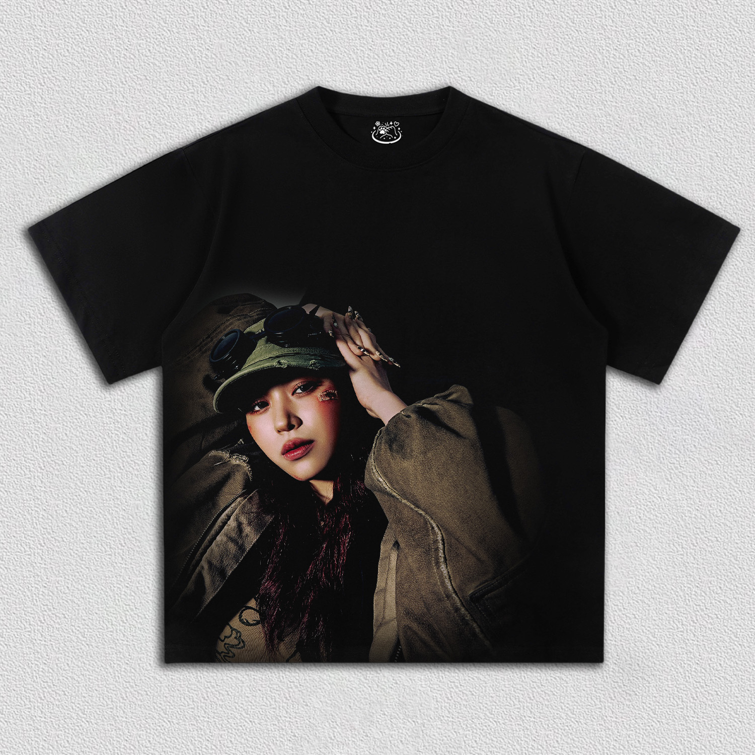 ITZY Ryujin TEE