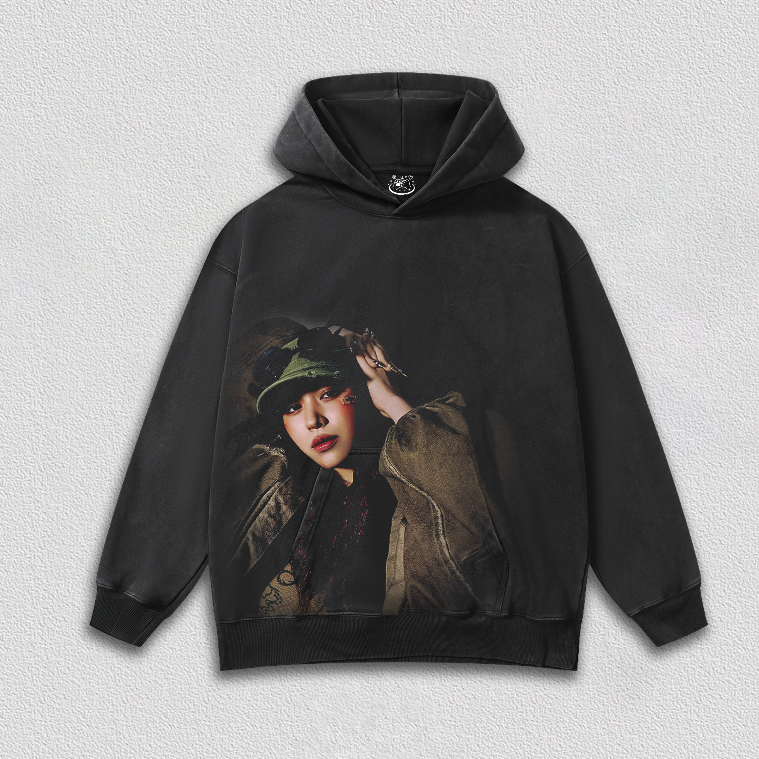 ITZY Ryujin HOODIES