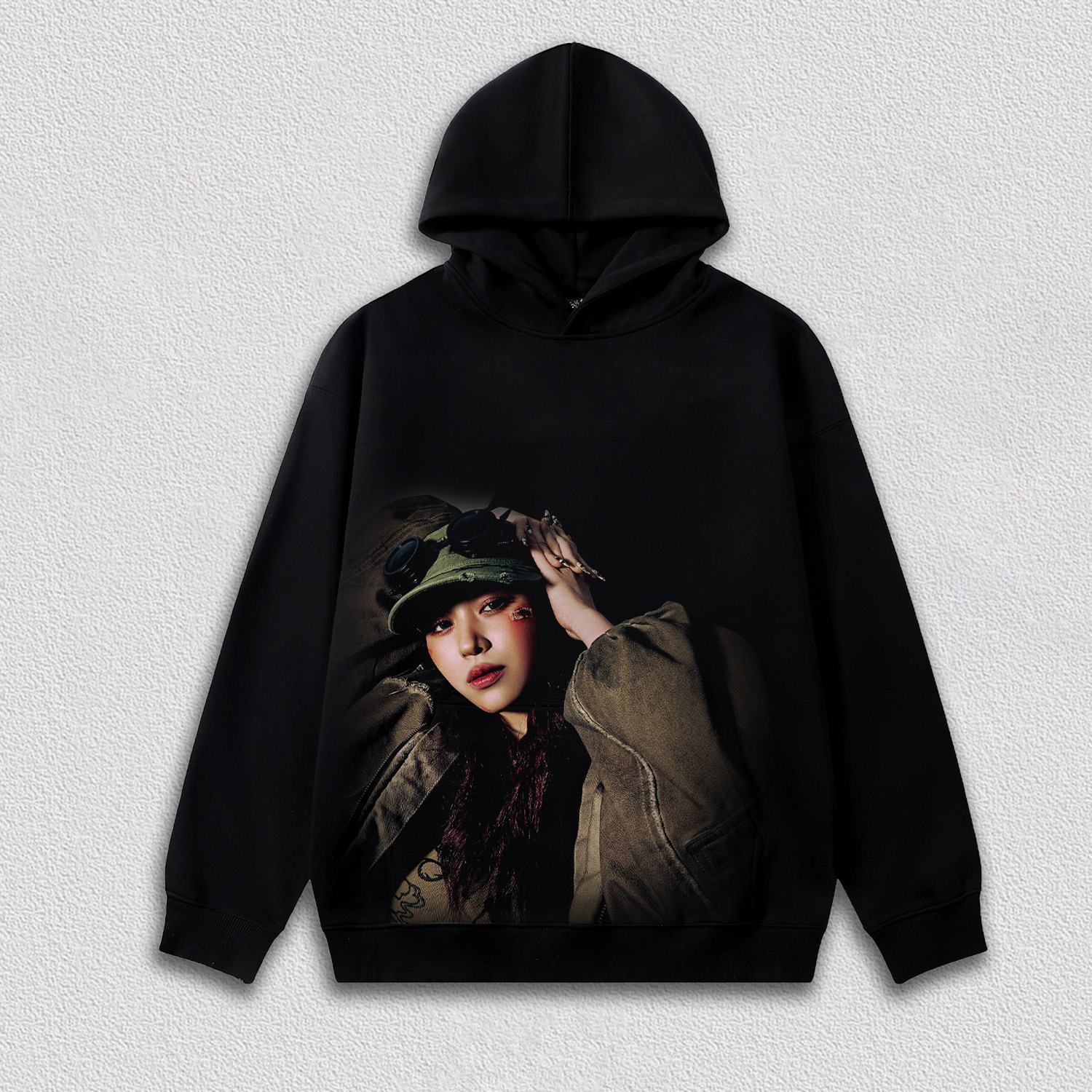 ITZY Ryujin HOODIES