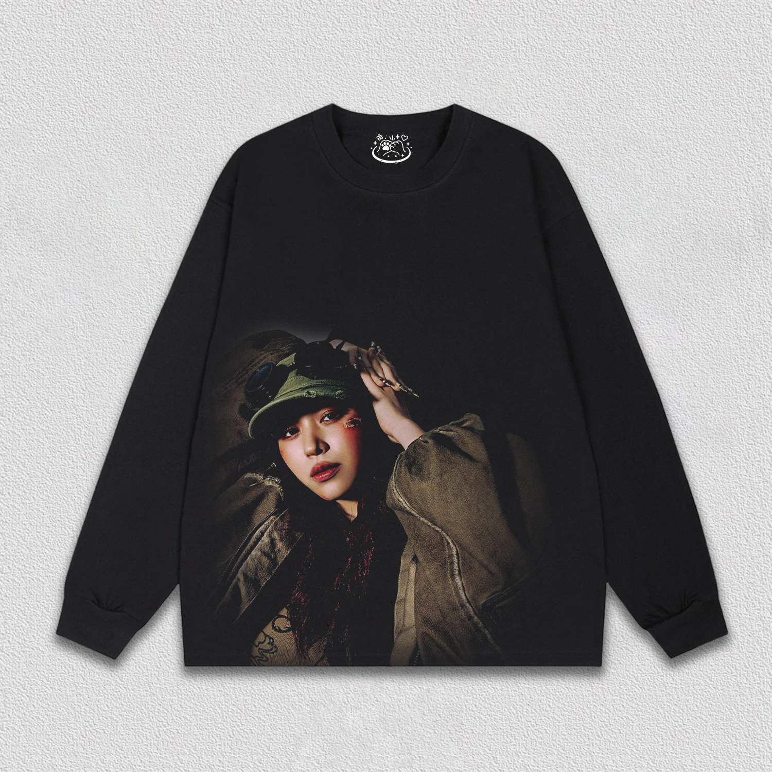 ITZY Ryujin TEE