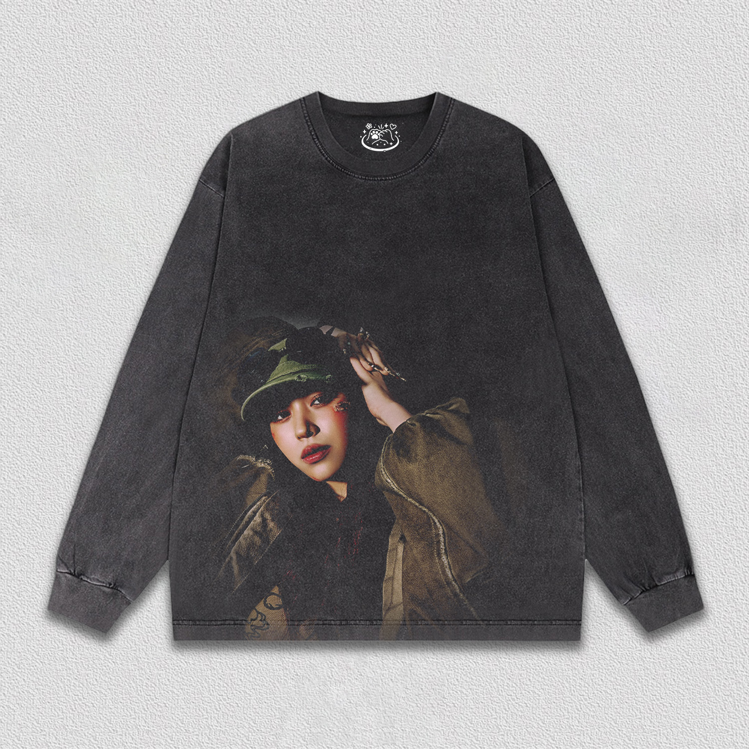 ITZY Ryujin TEE