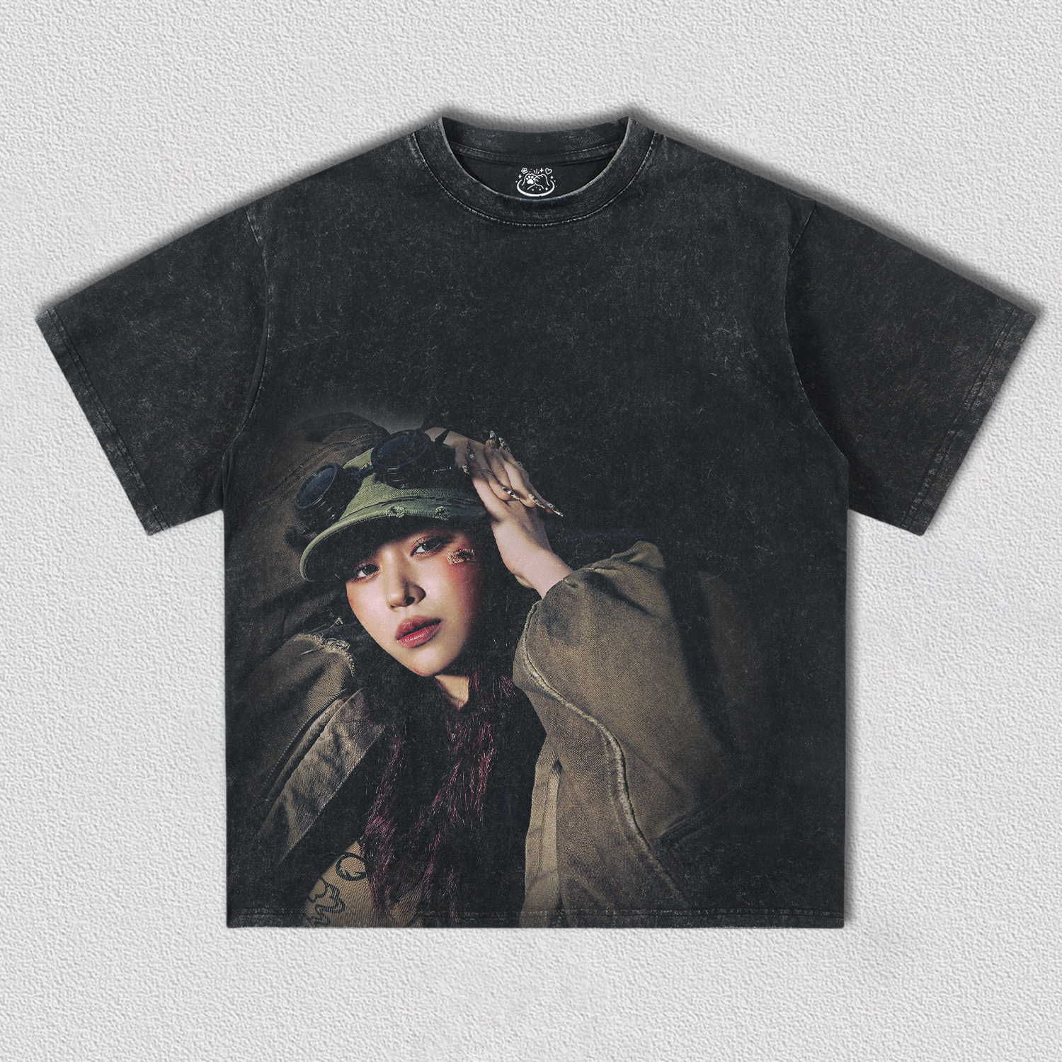 ITZY Ryujin TEE