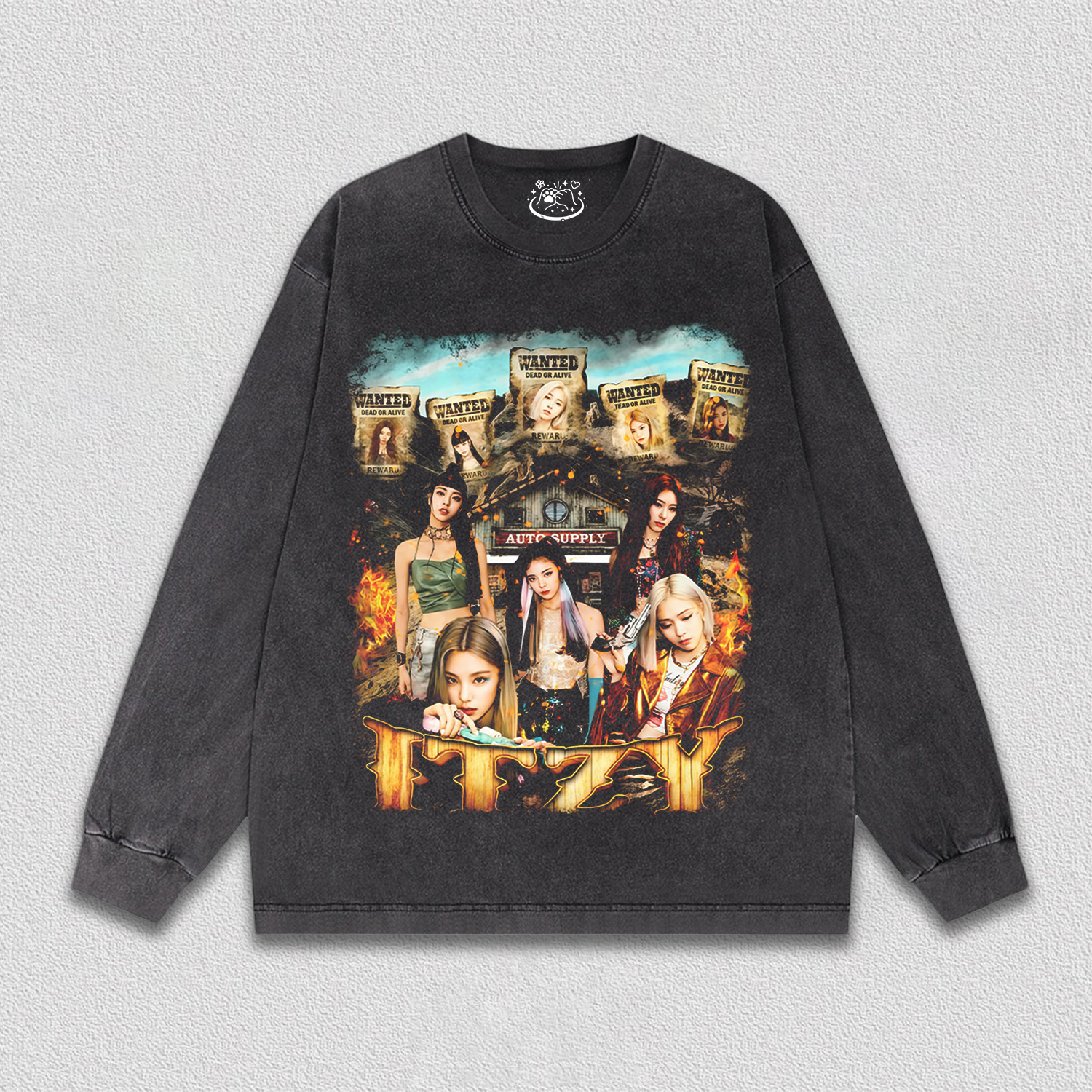 ITZY TEE