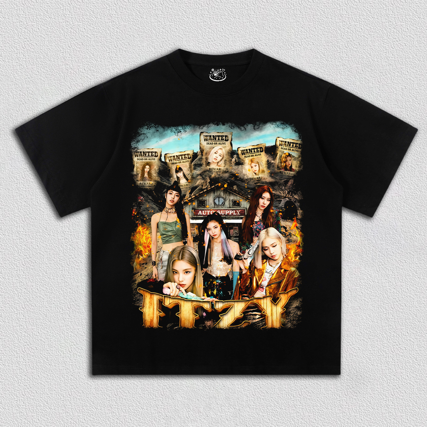 ITZY TEE