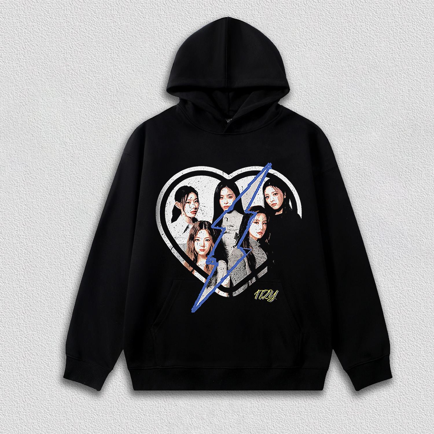 ITZY HOODIES