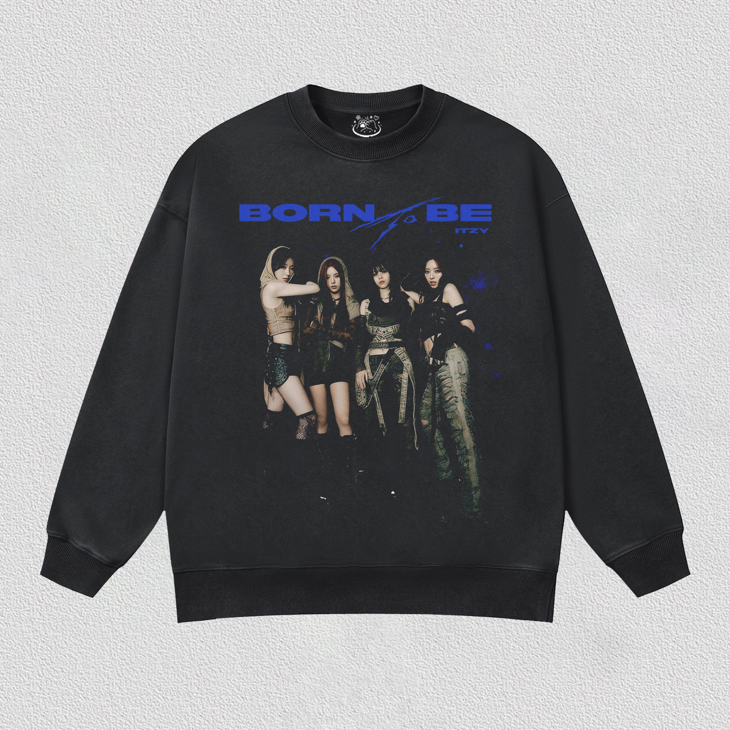 ITZY HOODIES