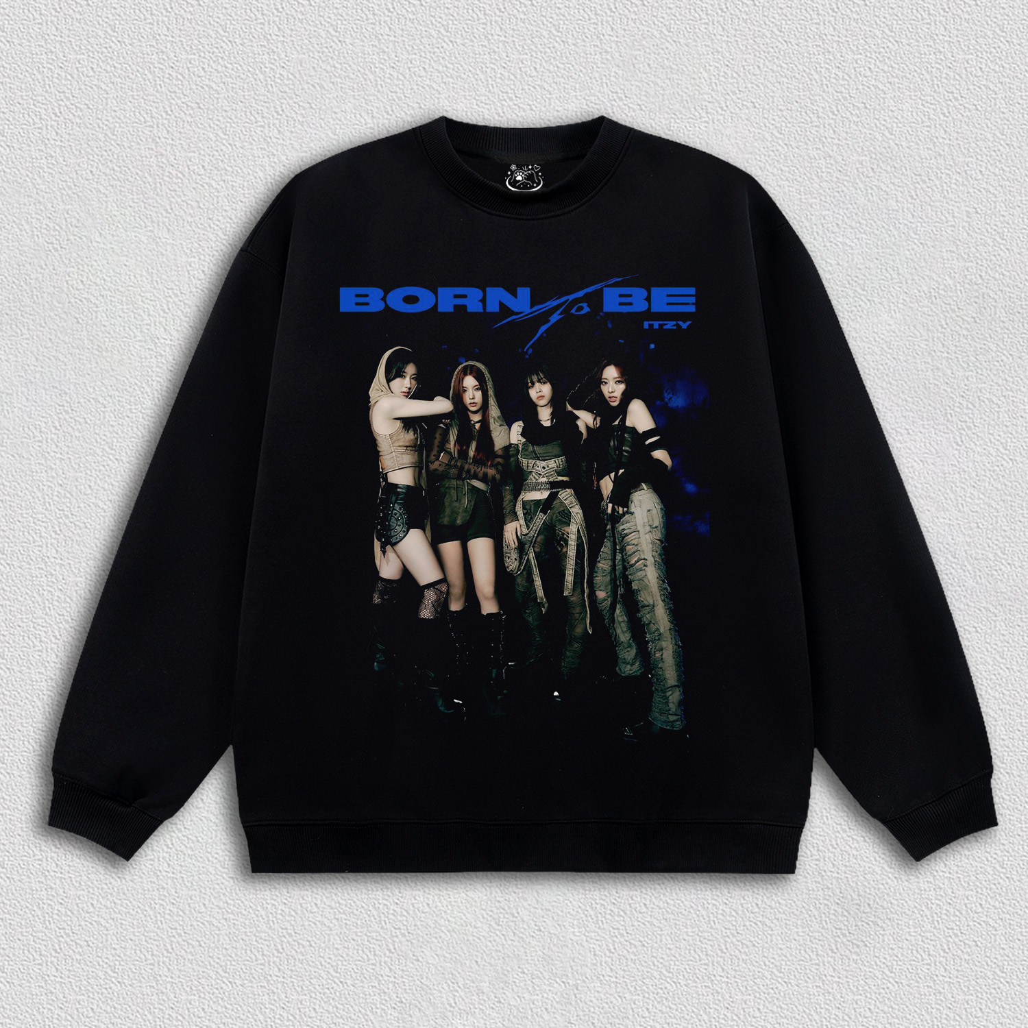 ITZY HOODIES