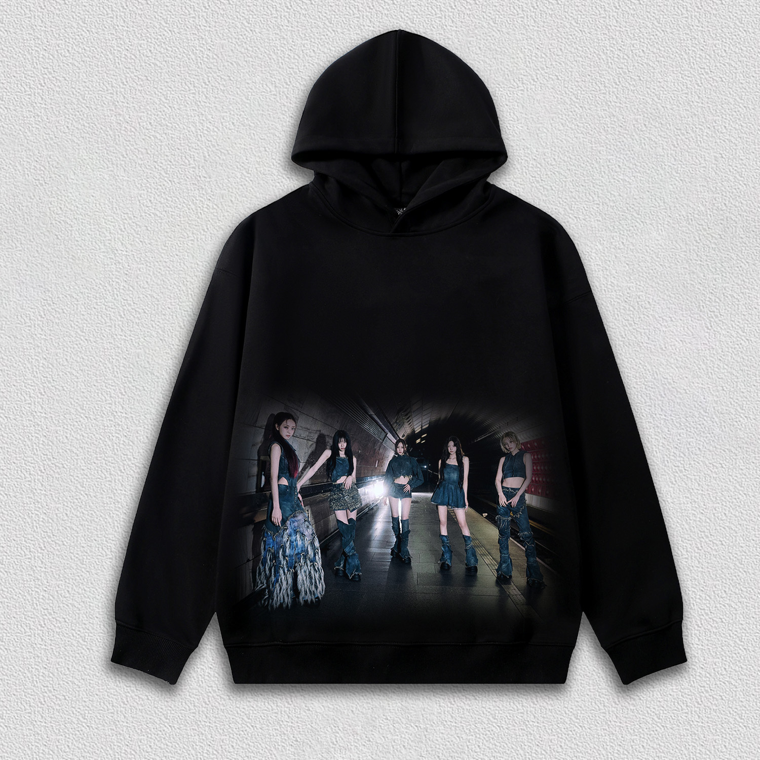 ]ITZY HOODIES