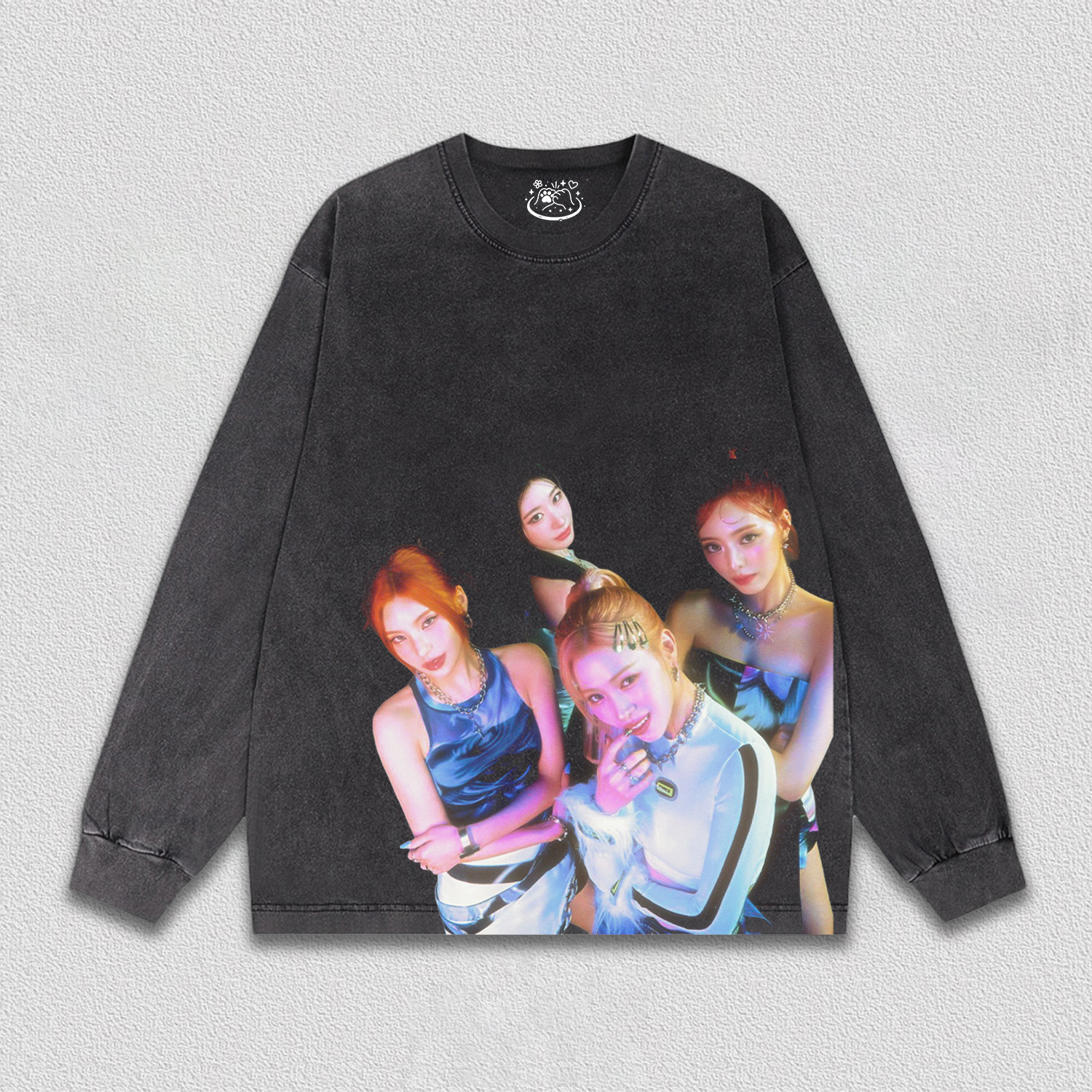 ITZY TEE 11.5