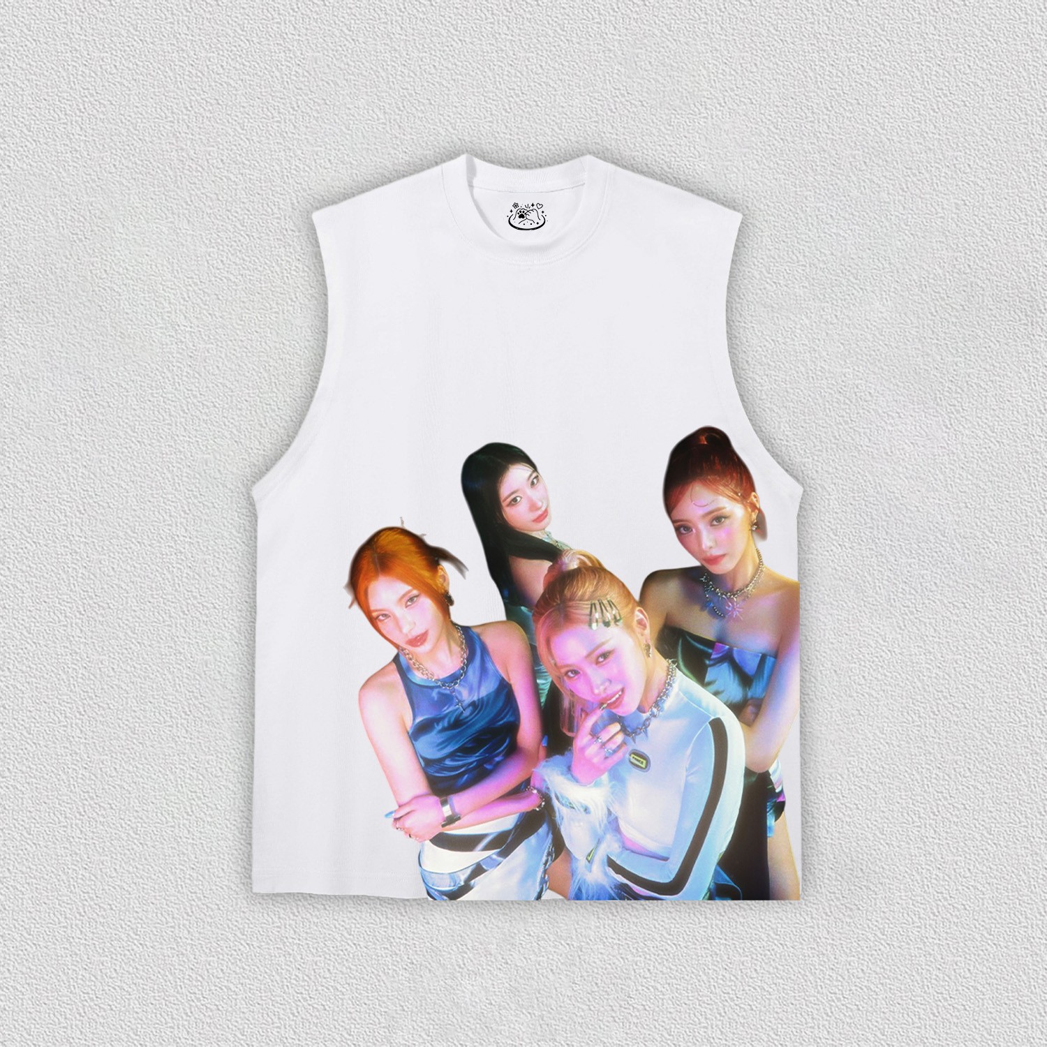 ITZY TEE 11.5