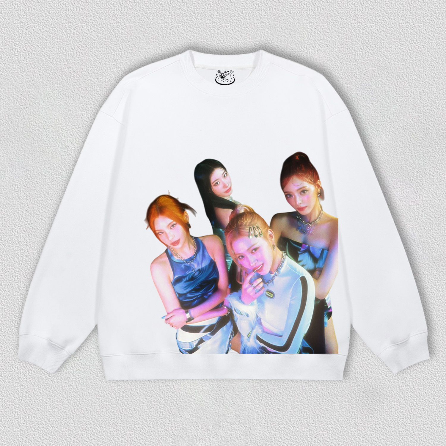 ITZY HOODIES