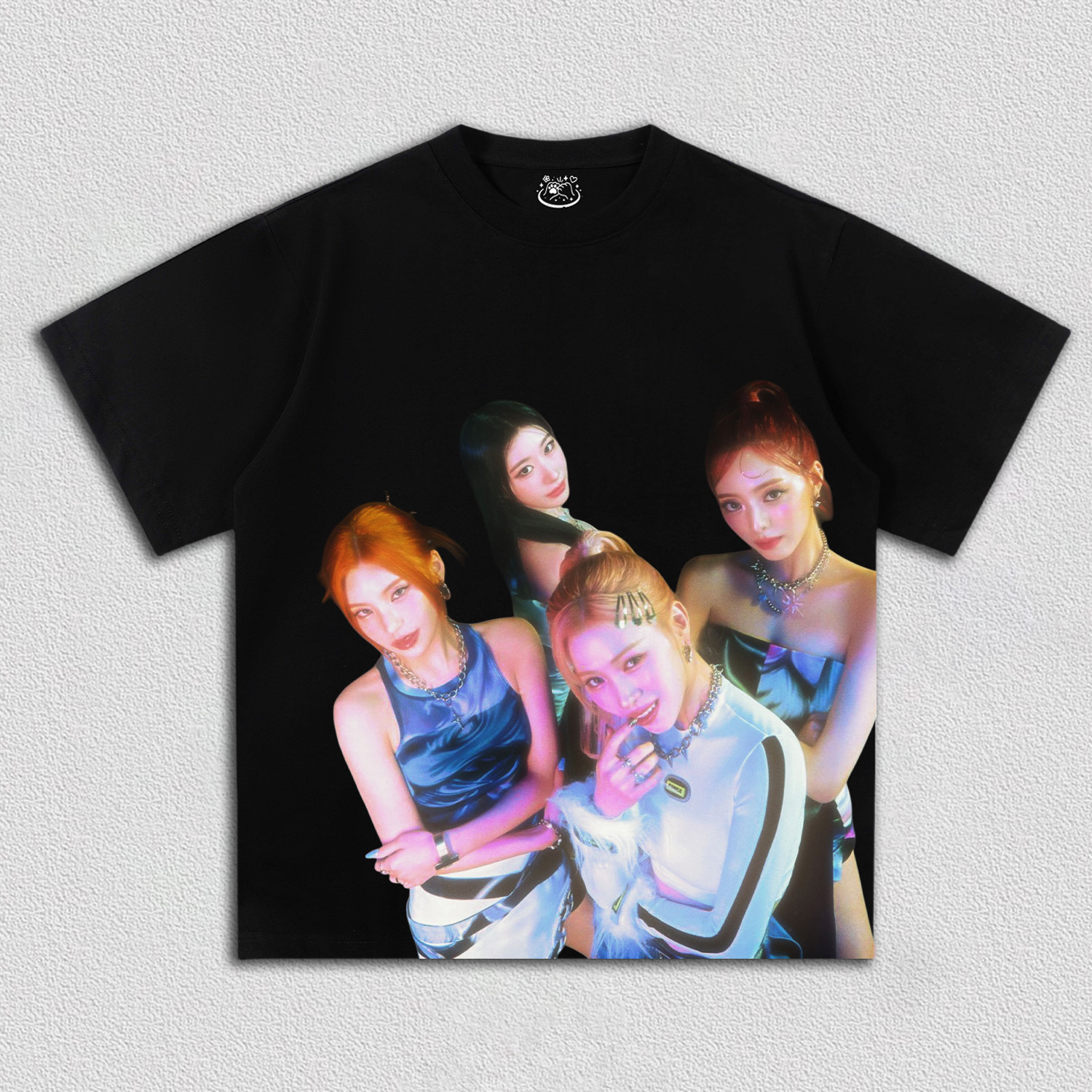 ITZY TEE 11.5