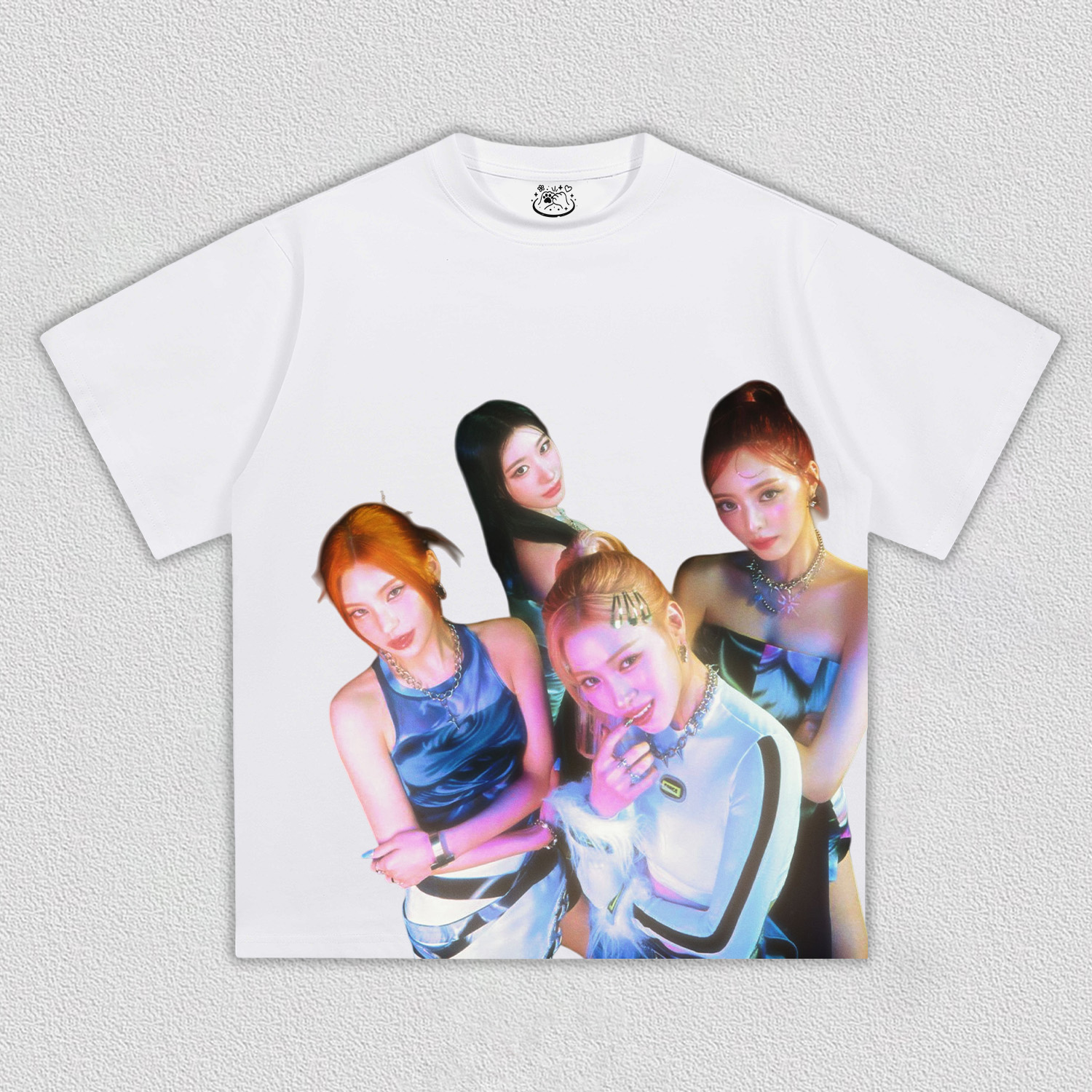 ITZY TEE 11.5