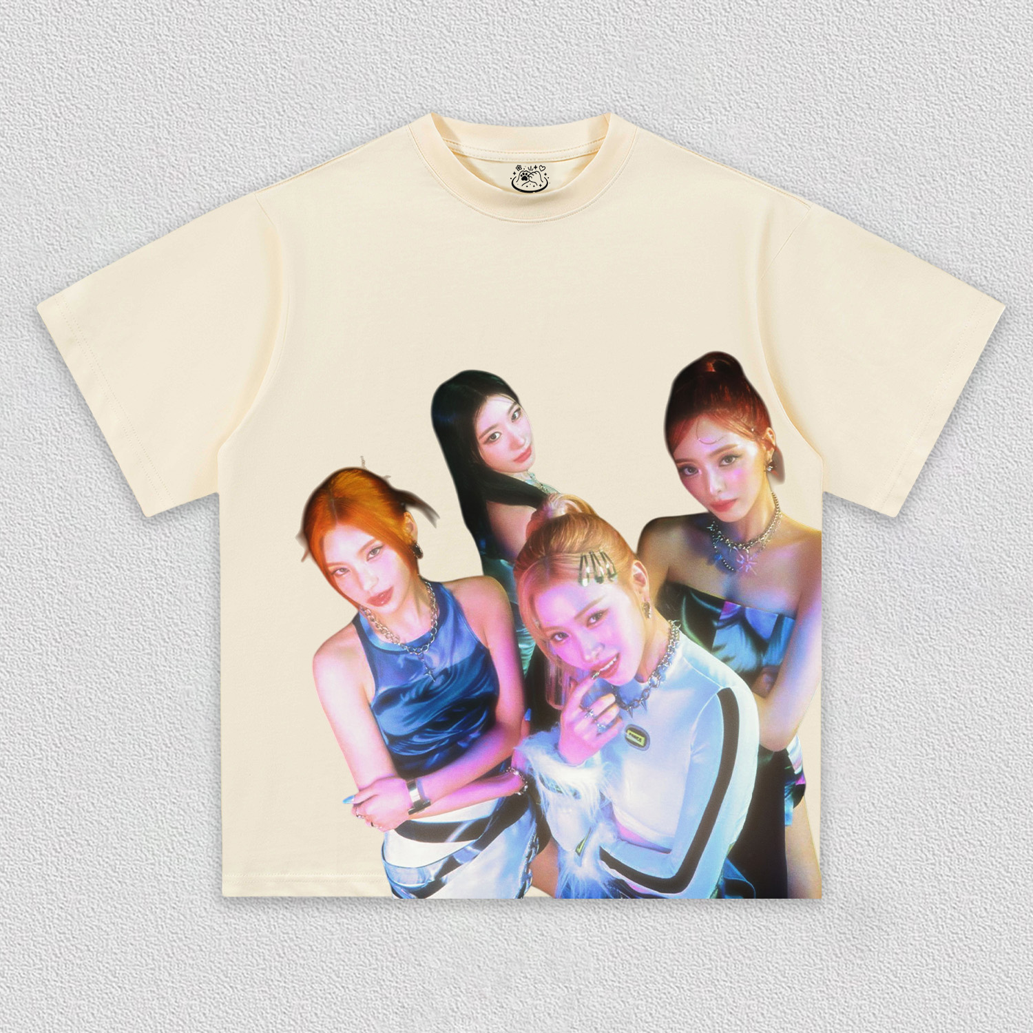 ITZY TEE 11.5
