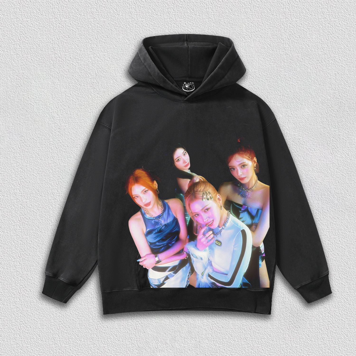 ITZY HOODIES