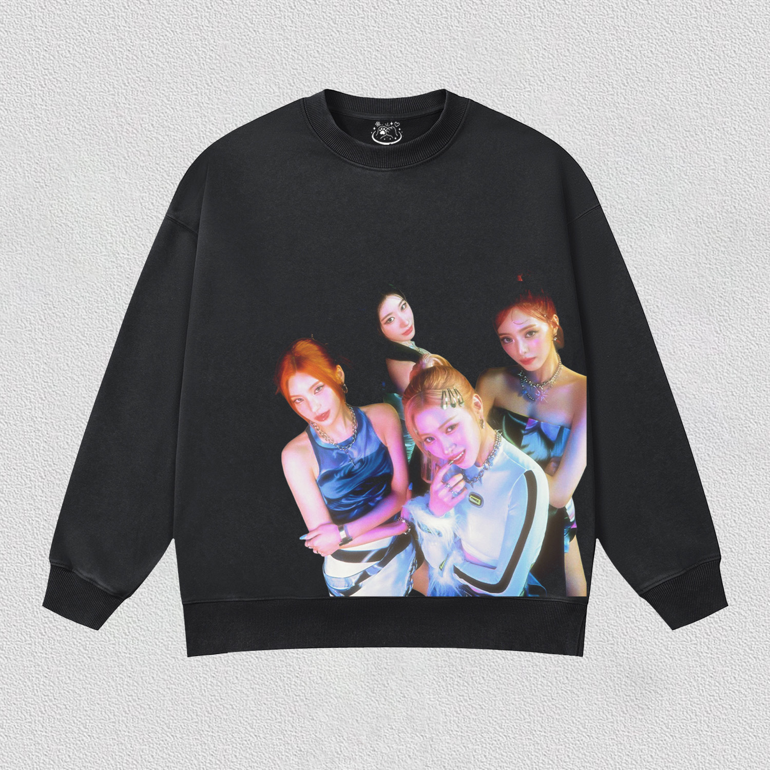 ITZY HOODIES