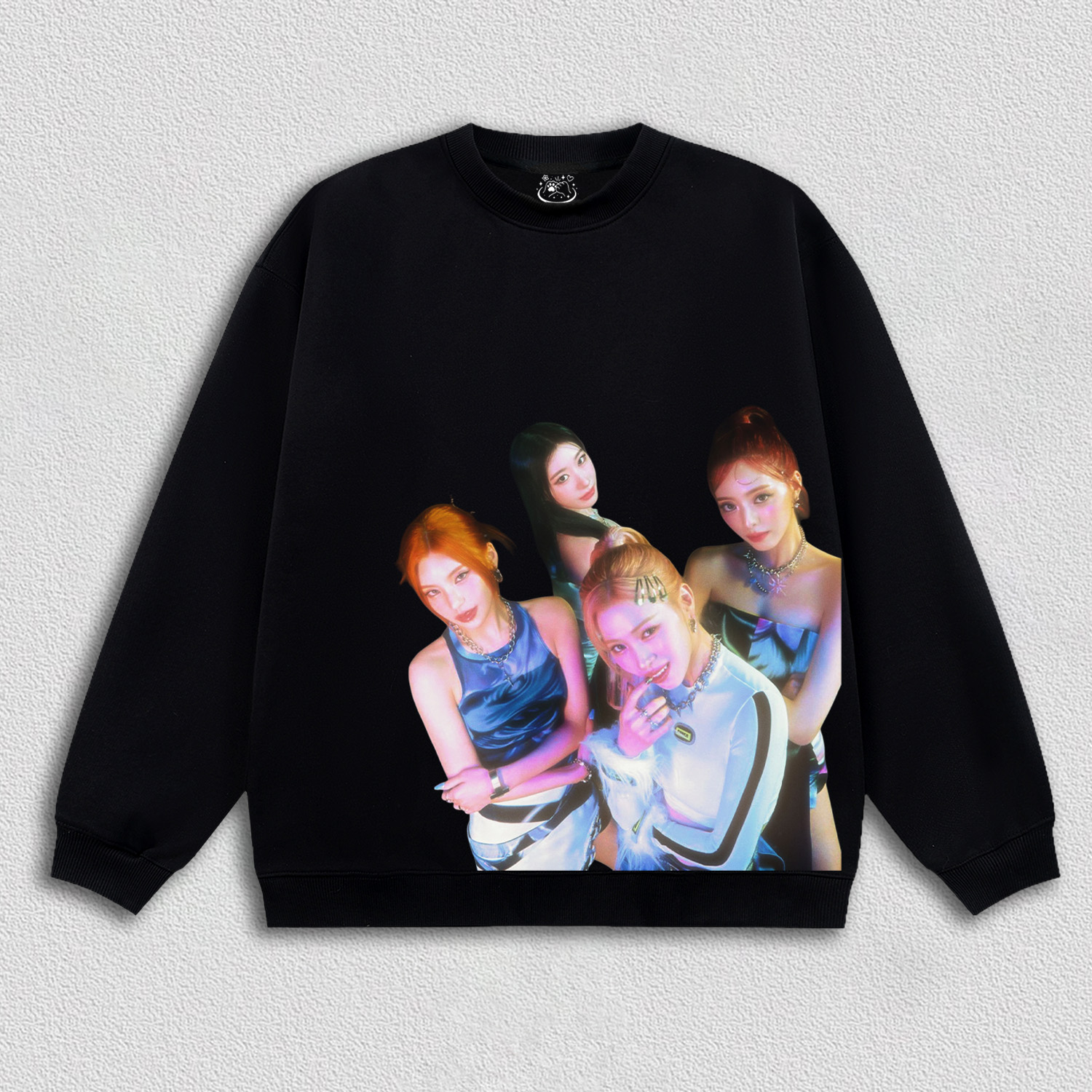 ITZY HOODIES