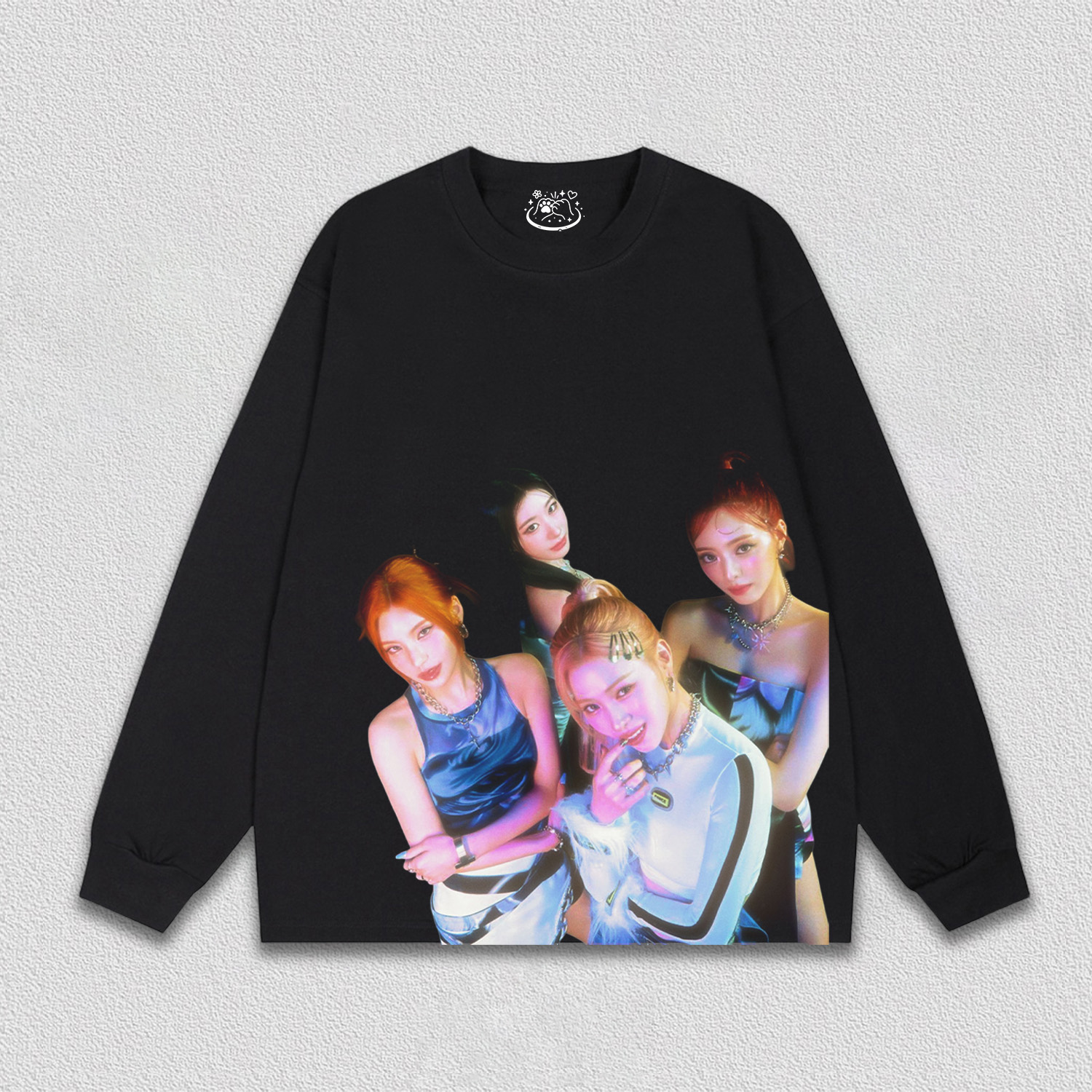 ITZY TEE 11.5