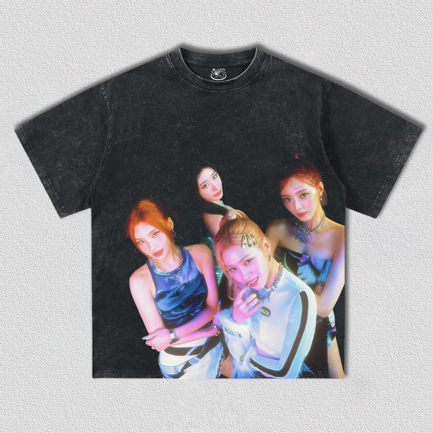 ITZY TEE 11.5