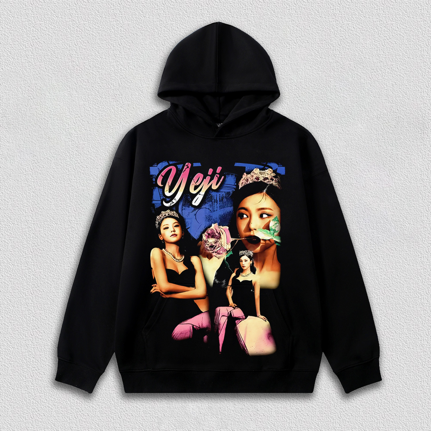 ITZY YEJI&CROWN