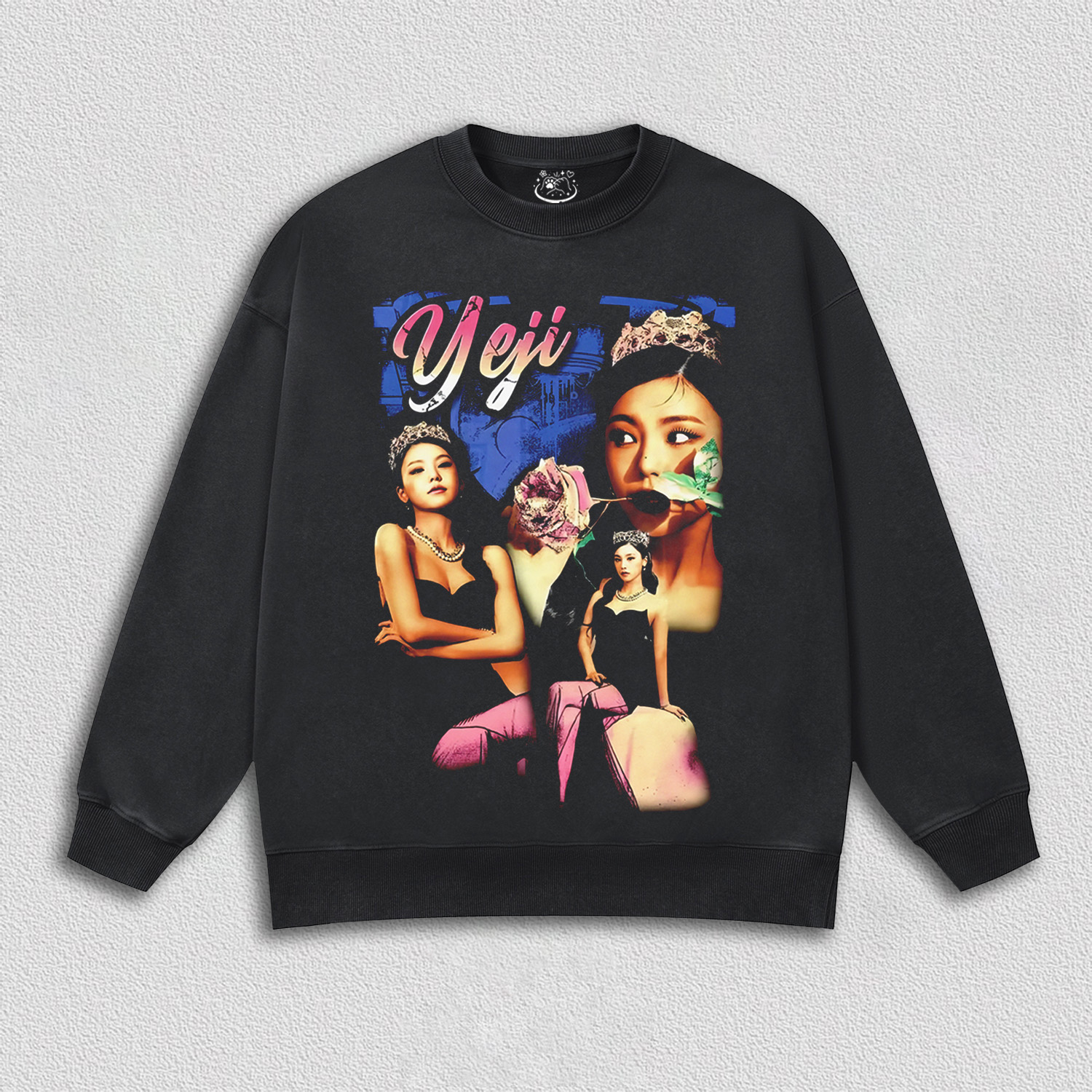 ITZY YEJI&CROWN