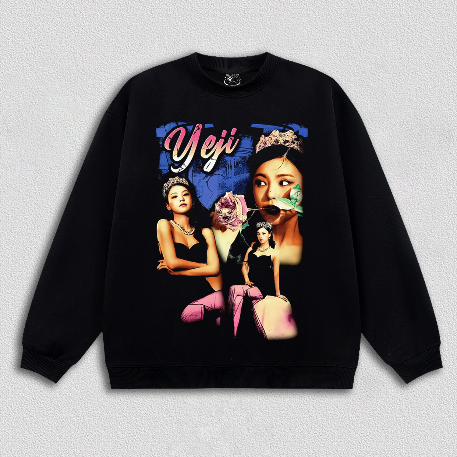 ITZY YEJI&CROWN