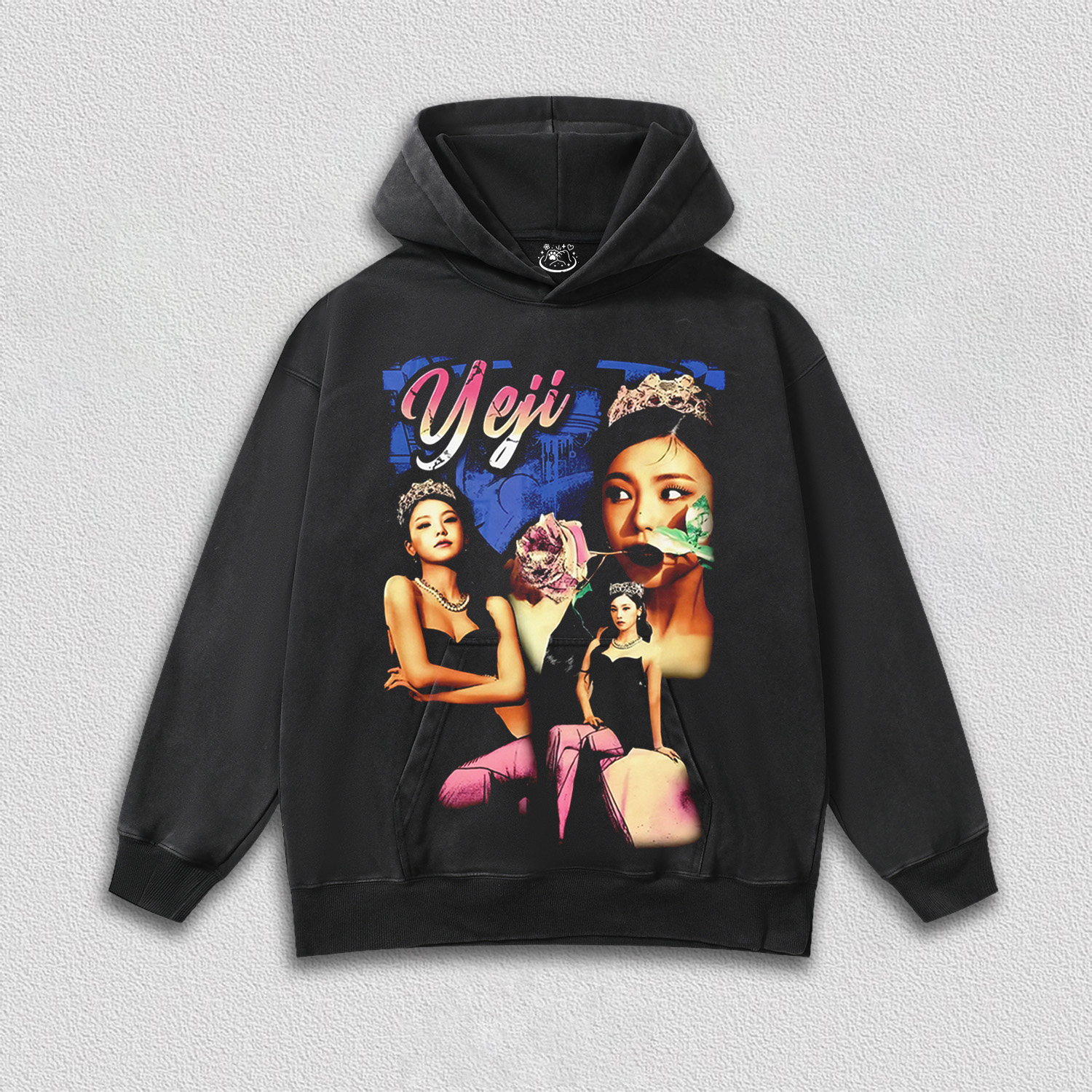 ITZY YEJI&CROWN
