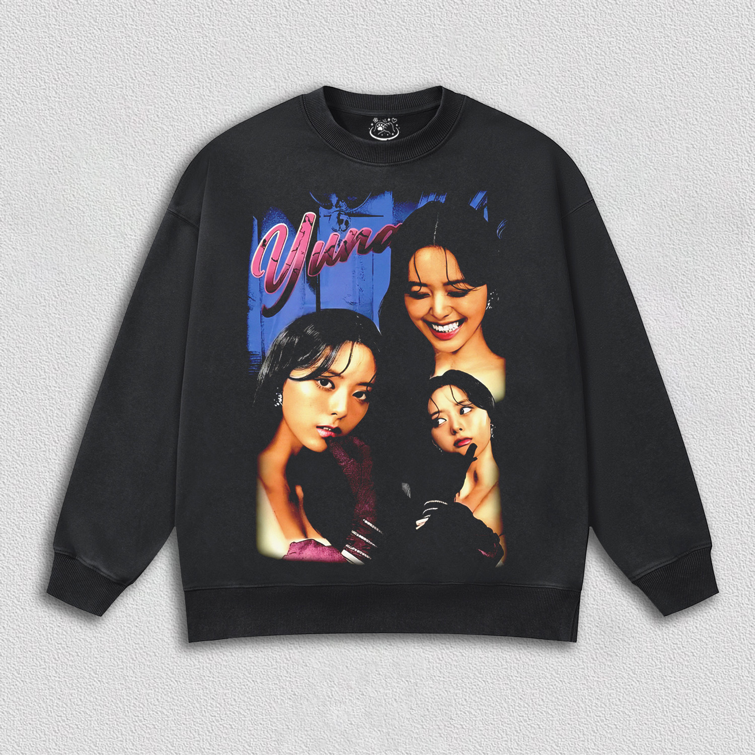 ITZY YUNA&CROWN
