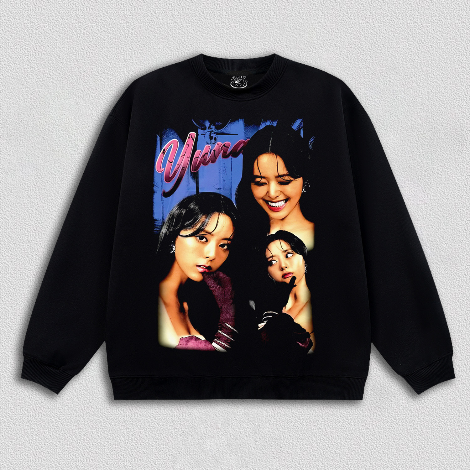 ITZY YUNA&CROWN