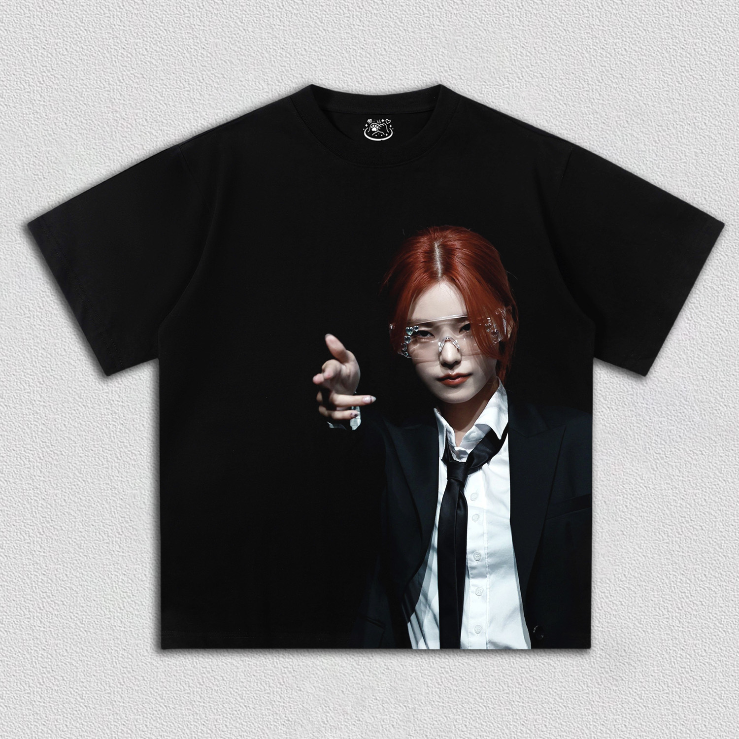ITZY Yeji TEE