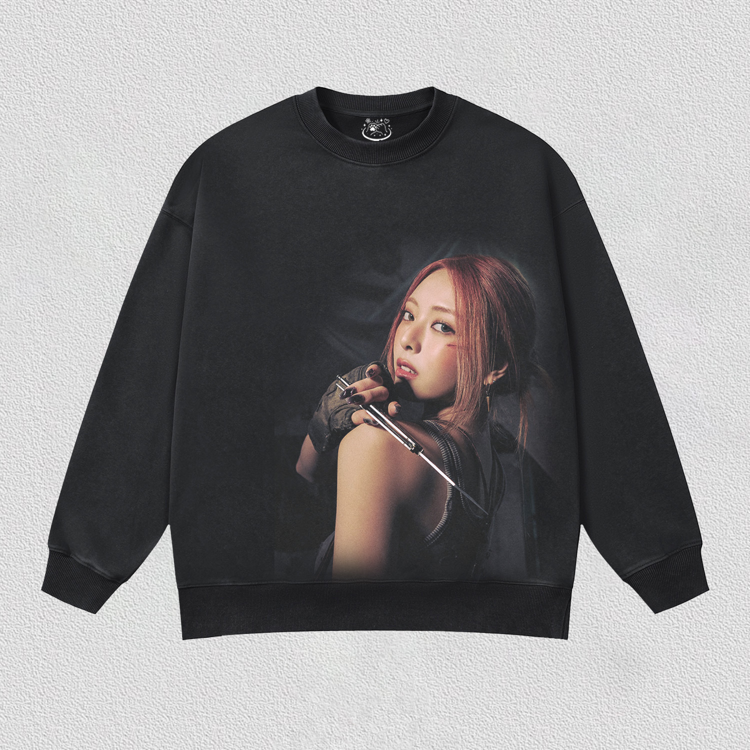 ]ITZY Yuna HOODIES