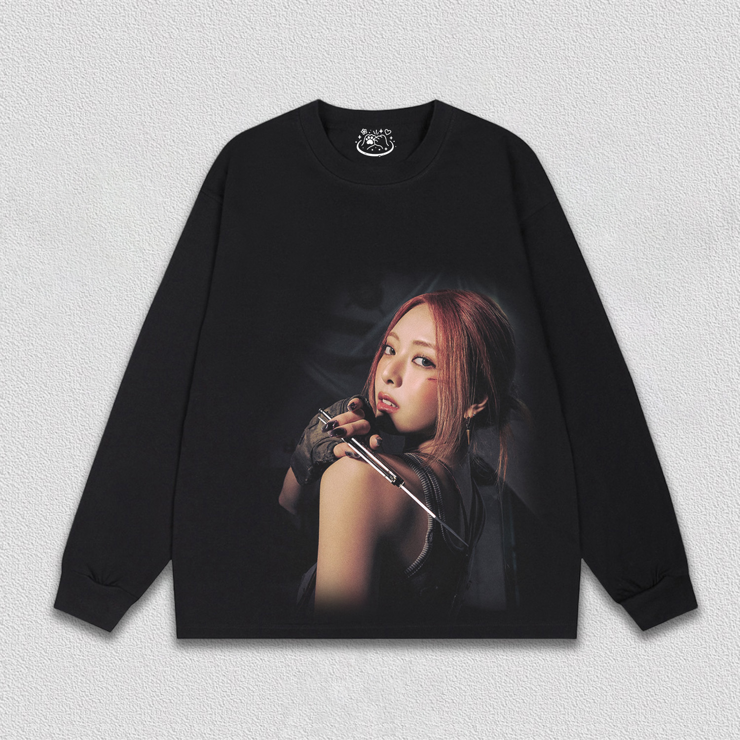 ITZY Yuna TEE