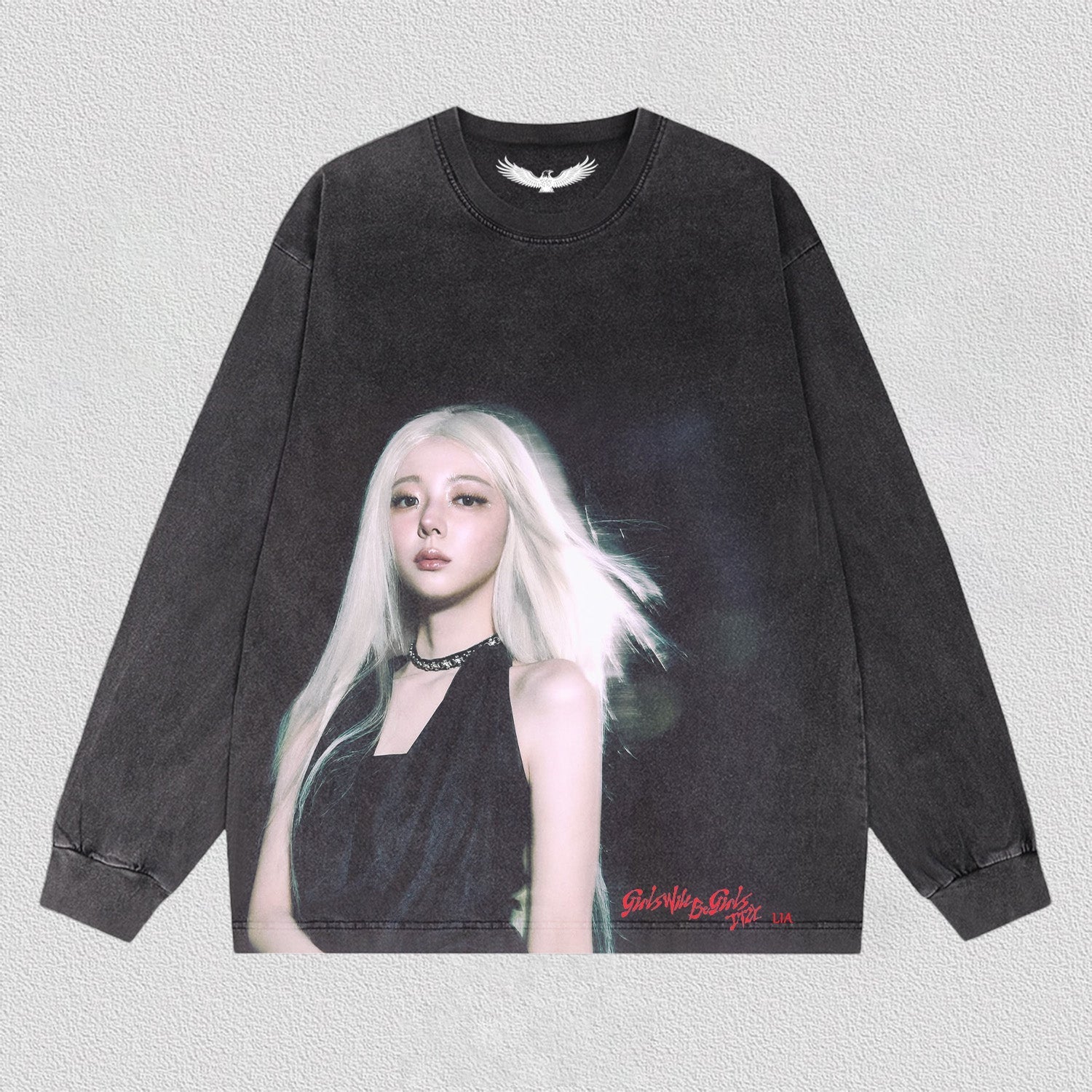 ITZY LIA TEE